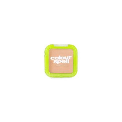 Profusion Cosmetics, Colour Spell, matte Oberfläche, Kompaktpuder, Beige, 4,8 g