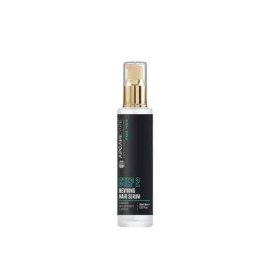 Arganicare, Step 2, Arganöl, Haarserum, Revive, 60 ml