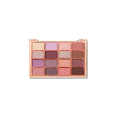 Profusion, Nudes, Lidschatten-Palette, 16 Farben, 10,4 g