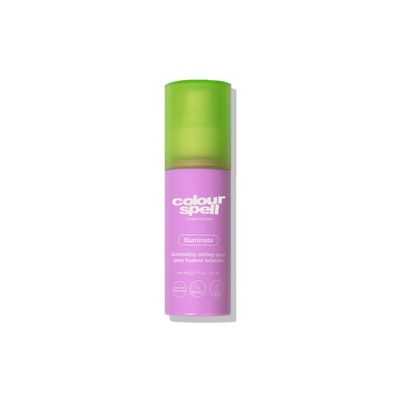 Profusion Cosmetics, Colour Spell, aufhellendes Make-up-Fixierspray, 80 ml