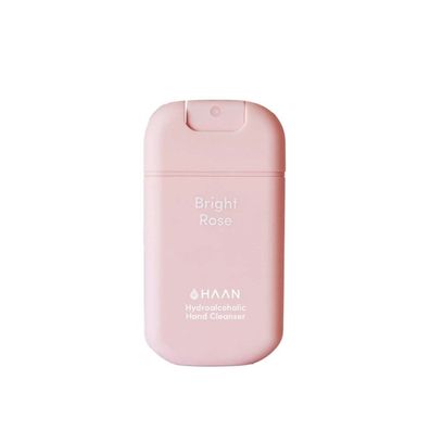 Haan, Bright Rose, Reinigendes Handspray, 30 ml