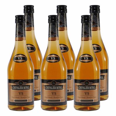Chevalier Royal Weinbrand V.S. (6 x 0,7L)