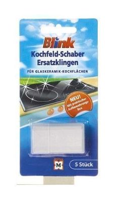 Premium Ersatzklinge für Schaber, Einzeln verpackt, Hohe Qualität