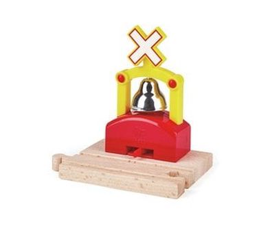 Automatisches Eisenbahn-Glockensignal