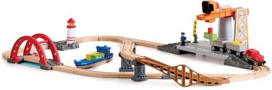 Bahn- und Seefracht Set