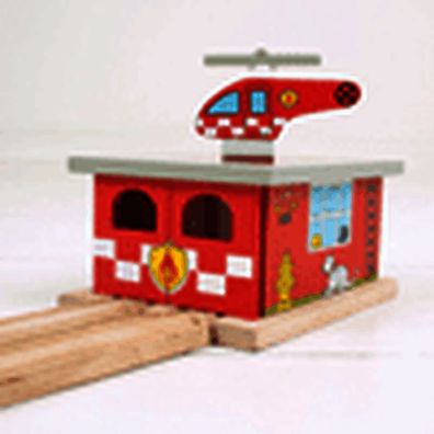 Feuerwehrstation
