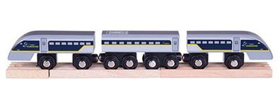 Hochgeschwindigkeitszug " urostar e320"