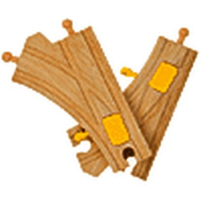 Mechanische Weiche