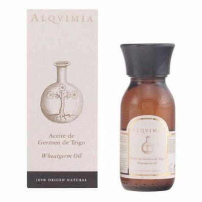 Alchemy Of Wheat Germ Oil 60ml