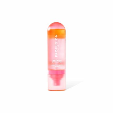 Profusion Cosmetics, mattierendes, festigendes Spray, 100 ml