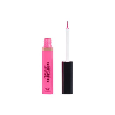 Neon, langanhaltend und leuchtend, flüssiger Eyeliner, Flash, 1,5 ml