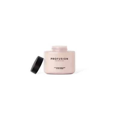 Profusion, Filterfinish, lose Pudergrundierung, durchscheinend, 25 g