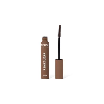 Limitless, verlängernd und voluminös, Mascara, braun, 9 ml