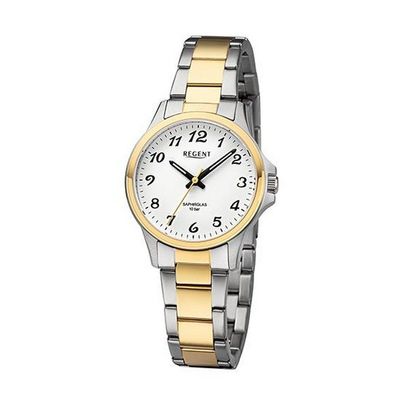 Regent - F-1460 - Armbanduhr - Damen