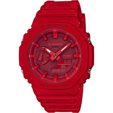 Casio - Armbanduhr - Unisex - GA-2100-4AER - G-SHOCK