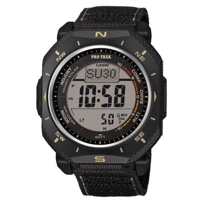 Casio - PRG-69B-1ER - Armbanduhr - Unisex - Solar - Pro Trek