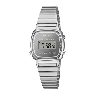 Casio - LA670WES-7AEF - Armbanduhr - Unisex - Quarz - Collection Retro