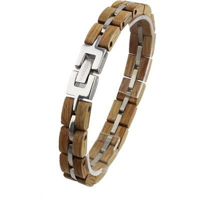 Element Armband Waidzeit Whisky silberfarben - EL-Y02