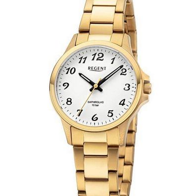 Regent - F-1461 - Armbanduhr - Damen