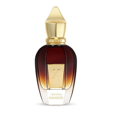 Xerjoff Oud Stars Mamluk Parfüm, 50ml - Luxuriöse Essenz aus Italien