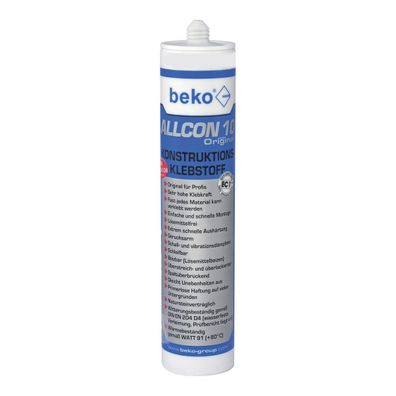 Konstruktionskleber Allcon 10 Universalkleber Montagekleber 310 ml AKTION