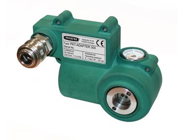 PKT - Adapter 300 - für den Anschluss von Druckluftgeräten an Druckluftkartuschen