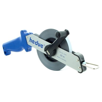 Rahmenbandmaß hedue RB1 30 m