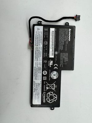 Lenovo ThinkPad X250 Original Battery / Akku 24 Wh 45N1108