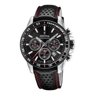 Festina Timeless F20561/4 Herrenuhr Chronograph