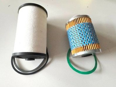Filter Kraftstoff Diesel Öl für O&K Orenstein & Koppel L 5 L5, Deutz F2L912