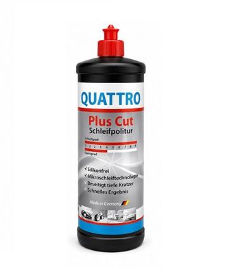 Unikum Quattro Plus Cut Schleifpolitur 1kg