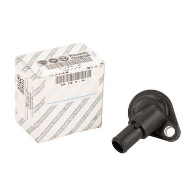 Original Rohr für den Wärmetauscher EGR-Ventil 504377461