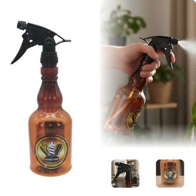 Haarsprühflasche 650ml für Friseure & Barbiere