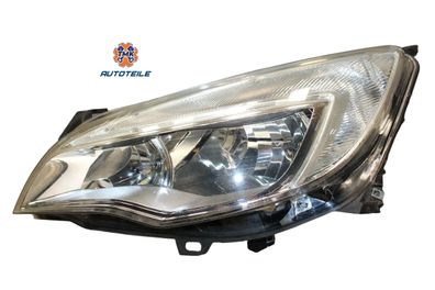 Opel Astra J Scheinwerfer Fahrerseite Links 13253646 AC1 Halogen 9GQNY