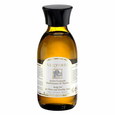 Körperöl Alqvimia Straffende (500ml)