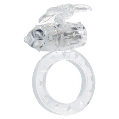 Flatterring, vibrierend, transparent