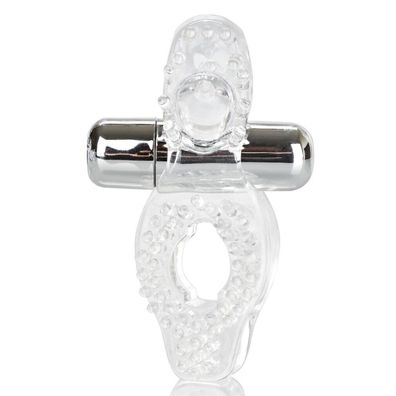 Drahtloser Passion Enhancer Transparent