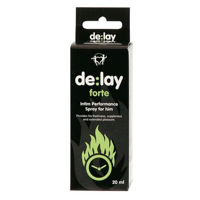 Delay Forte Spray 20 ml Natur