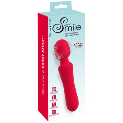Smile Super Powerful Vibrating