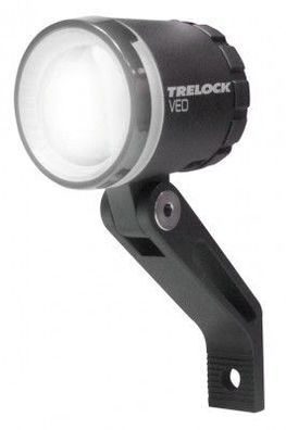 Trelock LED-Scheinwerfer "Bike-i Veo" 50 Lux, mit LS 380