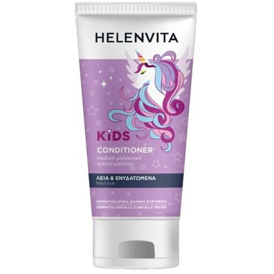 Helenvita, Kids Unicorn, Haarspülung, feuchtigkeitsspendend, 150 ml