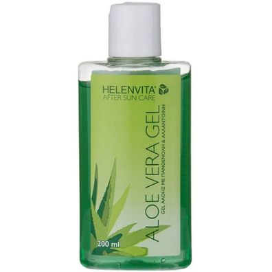 Helenvita, After Sun Care, Aloe Vera, regenerierendes After-Sun-Gel, 200 ml