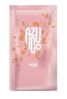 Azul Azuco Trinkschokolade Weiß - 100 x 38 g Becherportionen MHD 29.07.2026
