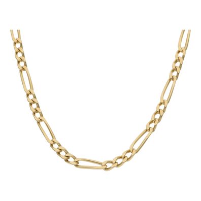 Italienische Gold 750/000 Figaro Kette 25326620 Second Hand, bereits getragen