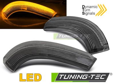 Upgrade LED Spiegelblinker passend für VW Golf 5 / Golf Plus / Jetta / Passat B6 / S