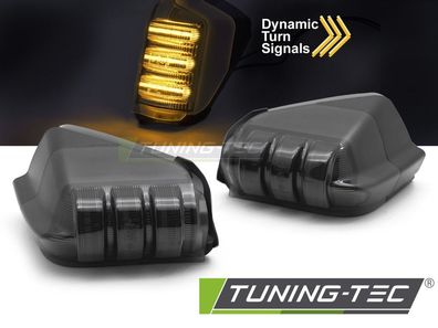 Upgrade Spiegelblinker Set passend für VW Crafter 1 06-16 / Mercedes Sprinter W906 0