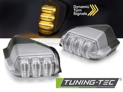 Upgrade Spiegelblinker Set passend für VW Crafter 1 06-16 / Mercedes Sprinter W906 0