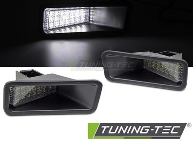 Upgrade LED Kennzeichenbeleuchtung passend für Dodge Ram 2500 / 3500 19-26 Klar LED