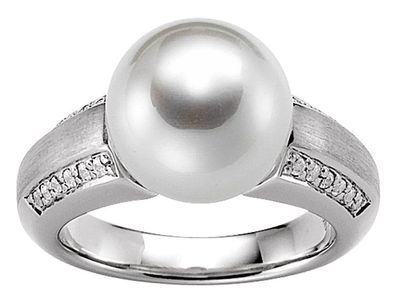 Viventy Schmuck Damen-Ring 925 Sterlingsilber Zirkonias 695541