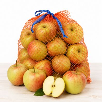 Zari Äpfel vom Bodensee – Frische Ernte 2026 fruchtig knackig 1-10 KG